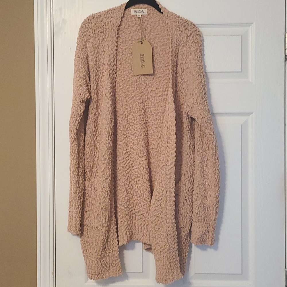 Listicle sweater